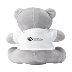 Vue Billy Bear petit format de couleur gris| Krokrodeal