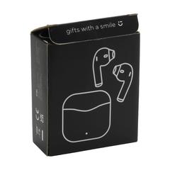 Vue Olaf RCS TWS Wireless Earbuds écouteurs sans fil de couleur blanc| Krokrodeal