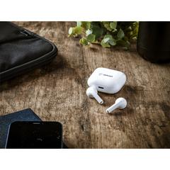 Vue Olaf RCS TWS Wireless Earbuds écouteurs sans fil de couleur blanc| Krokrodeal