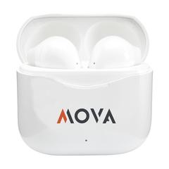 Vue Olaf RCS TWS Wireless Earbuds écouteurs sans fil de couleur blanc| Krokrodeal