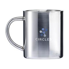 IsoMug RCS Recycled Steel 300 ml mug publicitaire pas cher