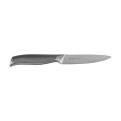 Vue Diamant Sabatier Riyouri couteau de cuisine de couleur gris| Krokrodeal