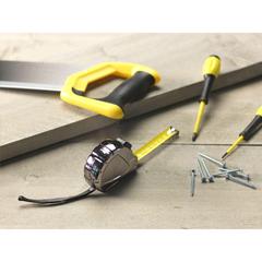 Vue Universal 3 mètres mètre-ruban de couleur gris| Krokrodeal
