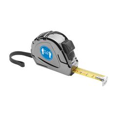 Vue Universal 3 mètres mètre-ruban de couleur gris| Krokrodeal
