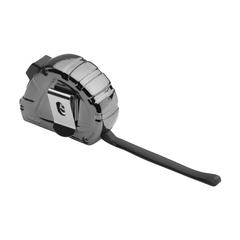 Vue Universal 3 mètres mètre-ruban de couleur gris| Krokrodeal
