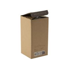 Vue Tokyo 450 ml gobelet thermos en bambou de couleur marron| Krokrodeal