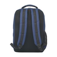 Vue Finley RPET Laptop Backpack sac à dos de couleur bleu| Krokrodeal