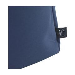 Vue Finley RPET Laptop Backpack sac à dos de couleur bleu| Krokrodeal