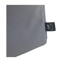 Vue Finley RPET Laptop Backpack sac à dos de couleur gris| Krokrodeal