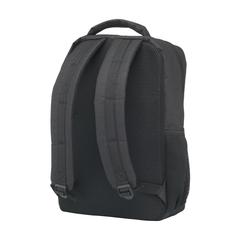 Vue Finley RPET Laptop Backpack sac à dos de couleur noir| Krokrodeal