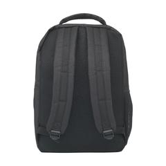 Vue Finley RPET Laptop Backpack sac à dos de couleur noir| Krokrodeal