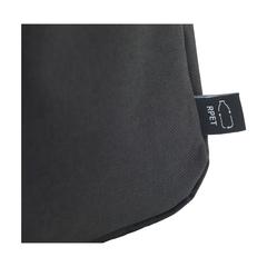 Vue Finley RPET Laptop Backpack sac à dos de couleur noir| Krokrodeal