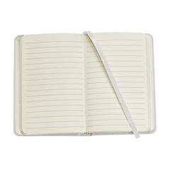 Vue Pocket Notebook A6 bloc-notes de couleur blanc| Krokrodeal