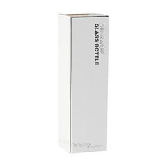 Vue Topflask Glass 650 ml bouteille de couleur noir| Krokrodeal
