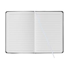 Vue BlackNote A5 notebook de couleur blanc| Krokrodeal