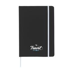 Vue BlackNote A5 notebook de couleur blanc| Krokrodeal