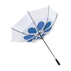 Vue GolfClass parapluie 30 inch de couleur bleu| Krokrodeal