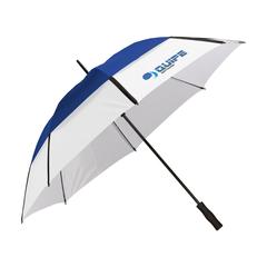 Vue GolfClass parapluie 30 inch de couleur bleu| Krokrodeal