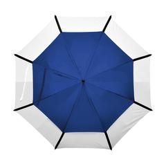 Vue GolfClass parapluie 30 inch de couleur bleu| Krokrodeal