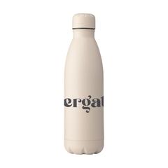 Vue Topflask Premium 500 ml bouteille de couleur beige| Krokrodeal