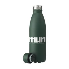 Vue Topflask Premium 500 ml bouteille de couleur vert| Krokrodeal