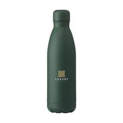 Vue Topflask Premium 500 ml bouteille de couleur vert| Krokrodeal