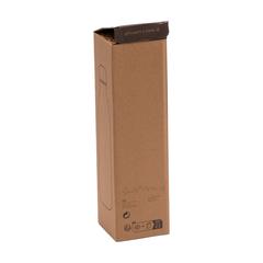 Vue Topflask 500 ml bouteille de couleur gris| Krokrodeal