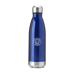 Vue Topflask 500 ml bouteille de couleur bleu| Krokrodeal