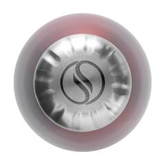 Vue Topflask 500 ml bouteille de couleur rouge| Krokrodeal