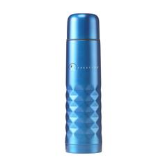 Vue Graphic Thermo Bottle 500 ml bouteille thermos de couleur bleu| Krokrodeal