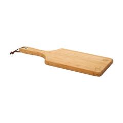 Vue Diamant Sabatier Planche à découper Size M de couleur marron| Krokrodeal