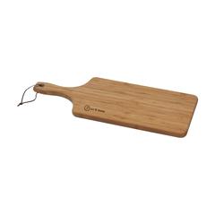 Vue Diamant Sabatier Planche à découper Size L de couleur marron| Krokrodeal