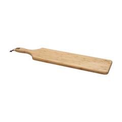 Vue Diamant Sabatier Planche à découper de couleur marron| Krokrodeal