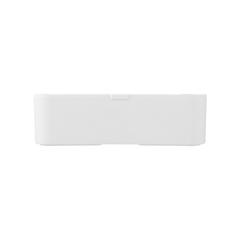 Vue Bento PP Meal Box boîte à lunch de couleur blanc| Krokrodeal