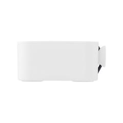 Vue Bento PP Meal Box boîte à lunch de couleur blanc| Krokrodeal