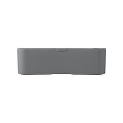 Vue Bento PP Meal Box boîte à lunch de couleur gris| Krokrodeal