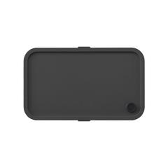Vue Bento PP Meal Box boîte à lunch de couleur noir| Krokrodeal