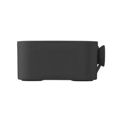 Vue Bento PP Meal Box boîte à lunch de couleur noir| Krokrodeal