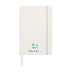 Vue Pocket Notebook A5 bloc-notes de couleur blanc| Krokrodeal