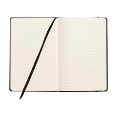 Vue Pocket Notebook A5 bloc-notes de couleur noir| Krokrodeal