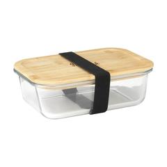 Vue Borneo Lunchbox de couleur translucide| Krokrodeal