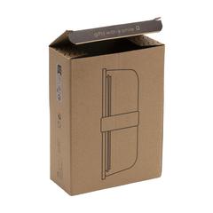 Vue Borneo Lunchbox de couleur translucide| Krokrodeal