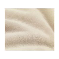 Vue Wooosh Melrose GRS Recycled Plaid de couleur beige| Krokrodeal