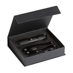 Vue MaxiStar coffret cadeau de couleur noir| Krokrodeal