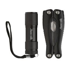 Vue MaxiStar coffret cadeau de couleur noir| Krokrodeal