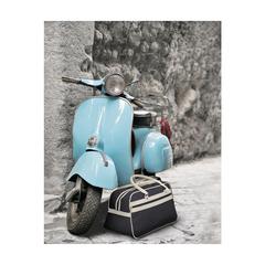 Vue RetroSport sac de sport de couleur blanc| Krokrodeal