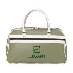 Vue RetroSport sac de sport de couleur vert| Krokrodeal