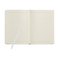 Vue Pocket Notebook A4 bloc-notes de couleur blanc| Krokrodeal