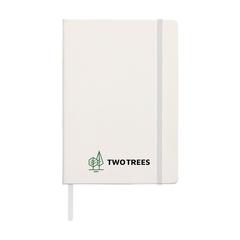 Vue Pocket Notebook A4 bloc-notes de couleur blanc| Krokrodeal