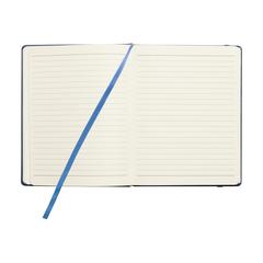 Vue Pocket Notebook A4 bloc-notes de couleur bleu| Krokrodeal
